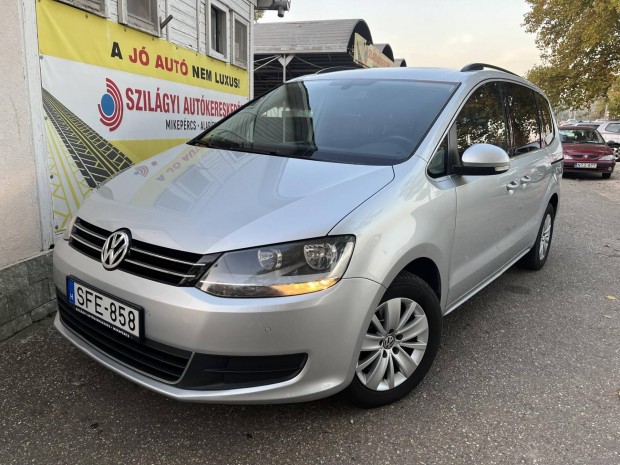 Volkswagen Sharan 2.0 CR TDI Comfortline DSG [7...